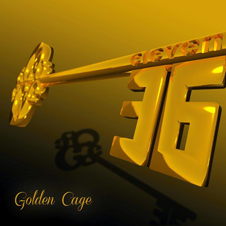 Cover Golden Cage